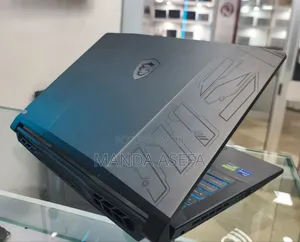 New Laptop MSI 16GB Intel Core I7 SSD 1T
