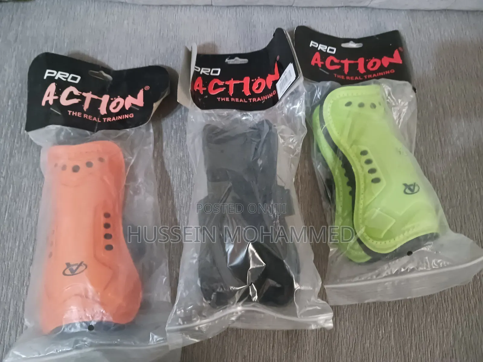 Shin Guard(መጋጫ)