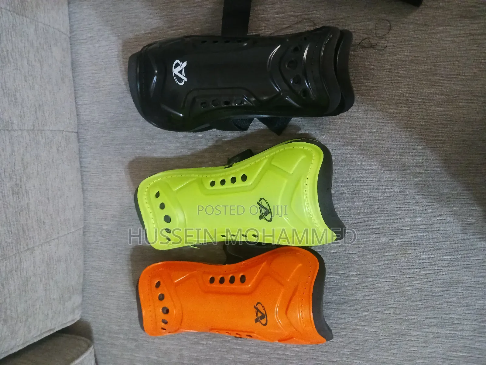 Shin Guard(መጋጫ)