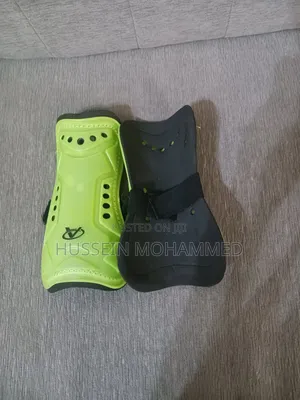Shin Guard(መጋጫ)