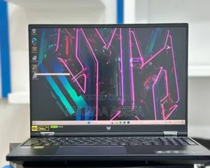 Photo - New Laptop Acer Predator Helios Neo 16 16GB Intel Core i9 SSD 1T