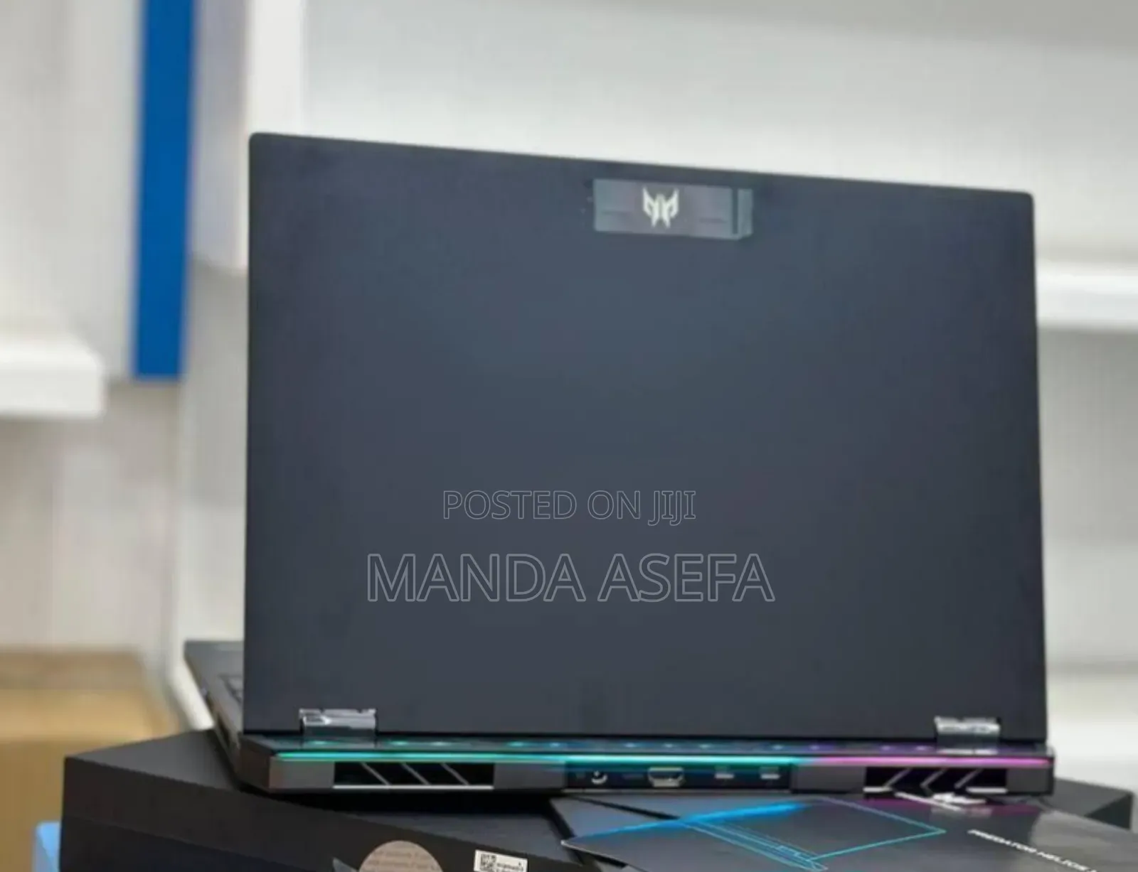 New Laptop Acer Predator Helios Neo 16 16GB Intel Core i9 SSD 1T