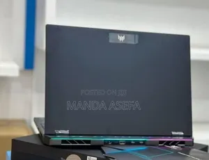 New Laptop Acer Predator Helios Neo 16 16GB Intel Core i9 SSD 1T