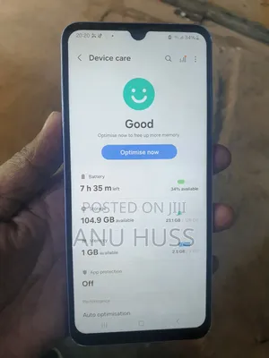 Samsung Galaxy A05s 128 GB Purple