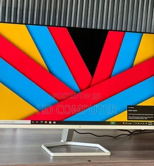 Photo - Hp Desktop Monitor