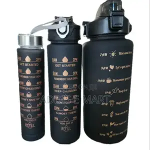 Photo - 3pcs ኳሊቲ የዉሀ ኮዳ