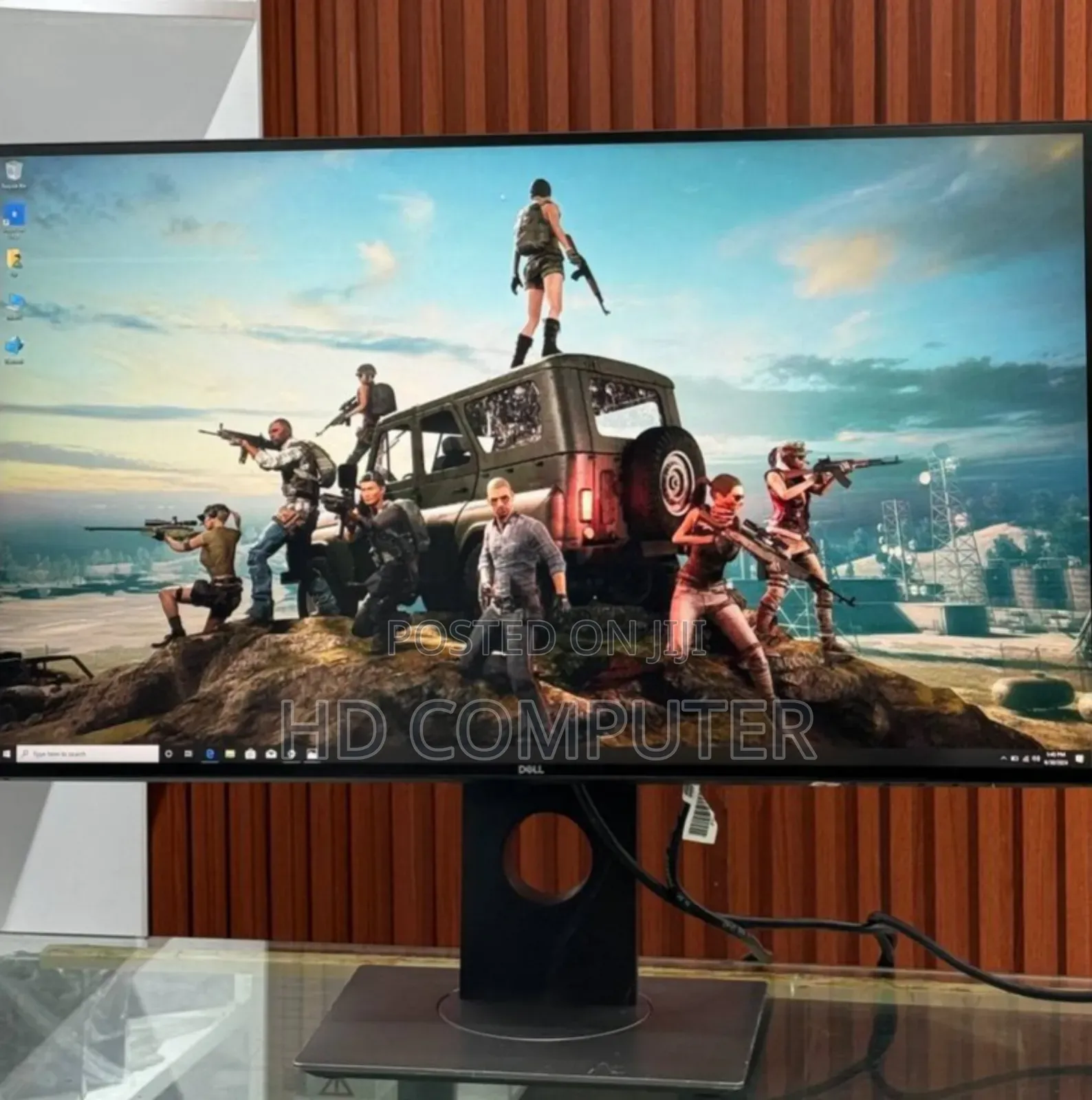 Dell Desktop Monitor 27"