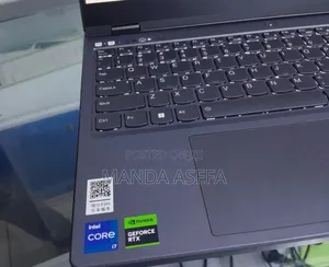 New Laptop Lenovo 24GB Intel Core I7 SSD 1T