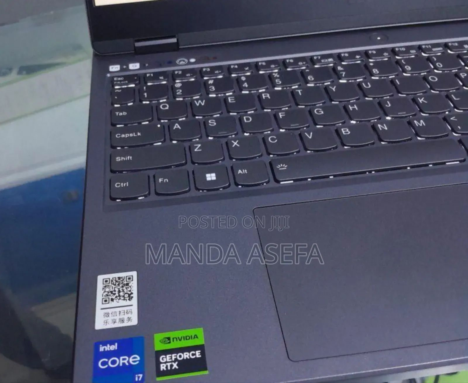 New Laptop Lenovo 24GB Intel Core I7 SSD 1T