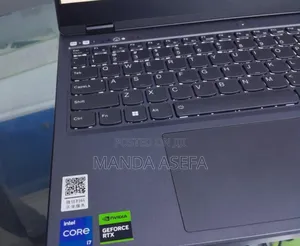 New Laptop Lenovo 24GB Intel Core I7 SSD 1T