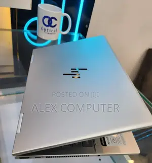 New Laptop HP Envy X360 8GB Intel Core I5 SSD 512GB