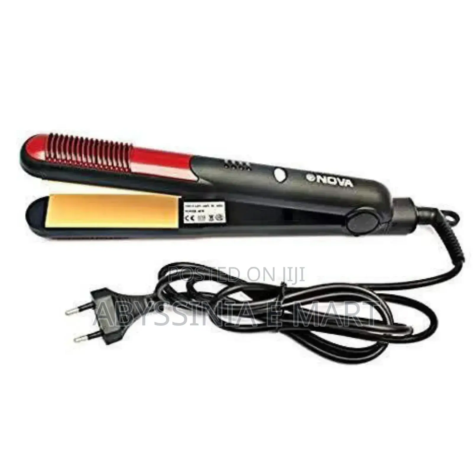 Pro Nova Hair Straightener