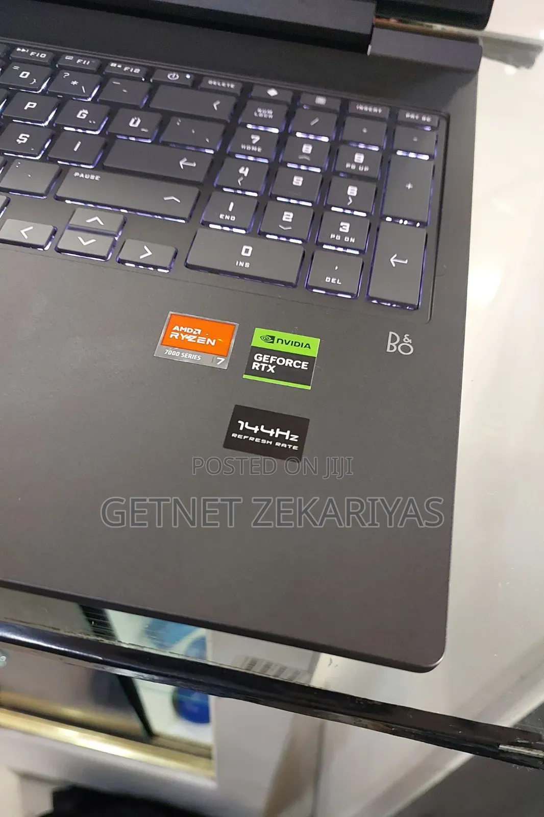 New Laptop HP Victus 16 16GB Intel Core I7 SSD 1T