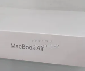 Photo - New Laptop Apple MacBook Air 2023 M2 8GB Apple M2 SSD 512GB