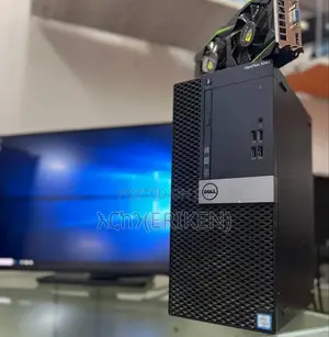 Photo - New Desktop Computer Dell OptiPlex 5050 4GB Intel Core I7 SSD 500GB