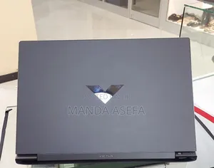 New Laptop HP Victus 16 16GB AMD Ryzen 7 SSD 1T