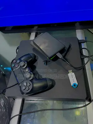 Photo - Ps4 Slim Jailbreak 9.00