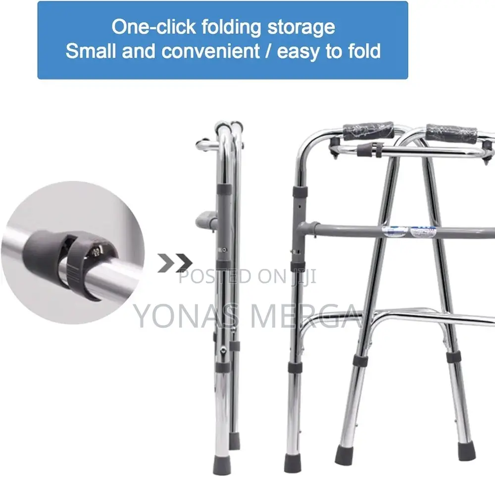 Lightweight Folding Walker摔betterliving WALKING FRAME