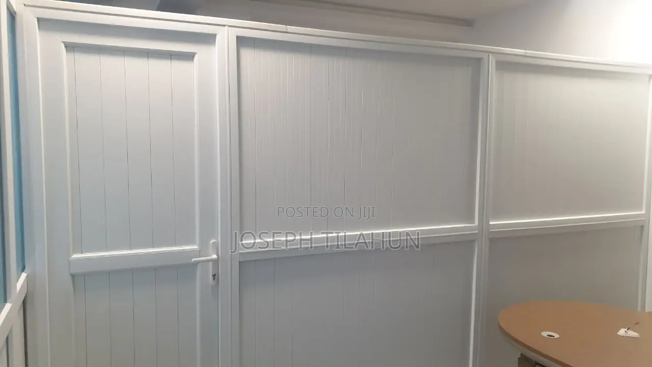 Quality PVC Doors ለ ቢሮ፣ ለ መኖሪያ ቤት ,ለ ኮንስትራክሽን ሳይት፣ ለ መፀዳጃ ቤት