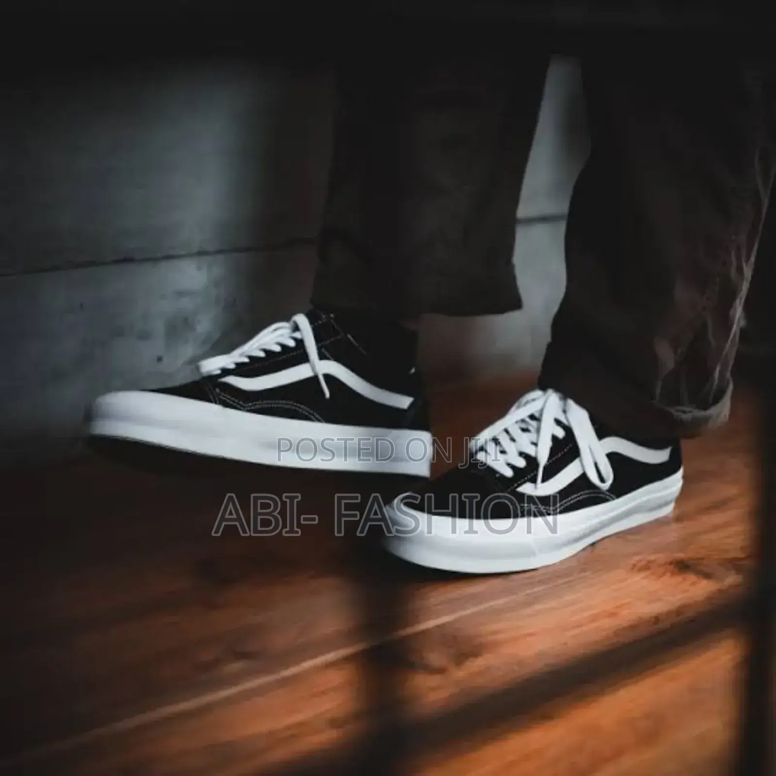 Vans Old School Master Quality