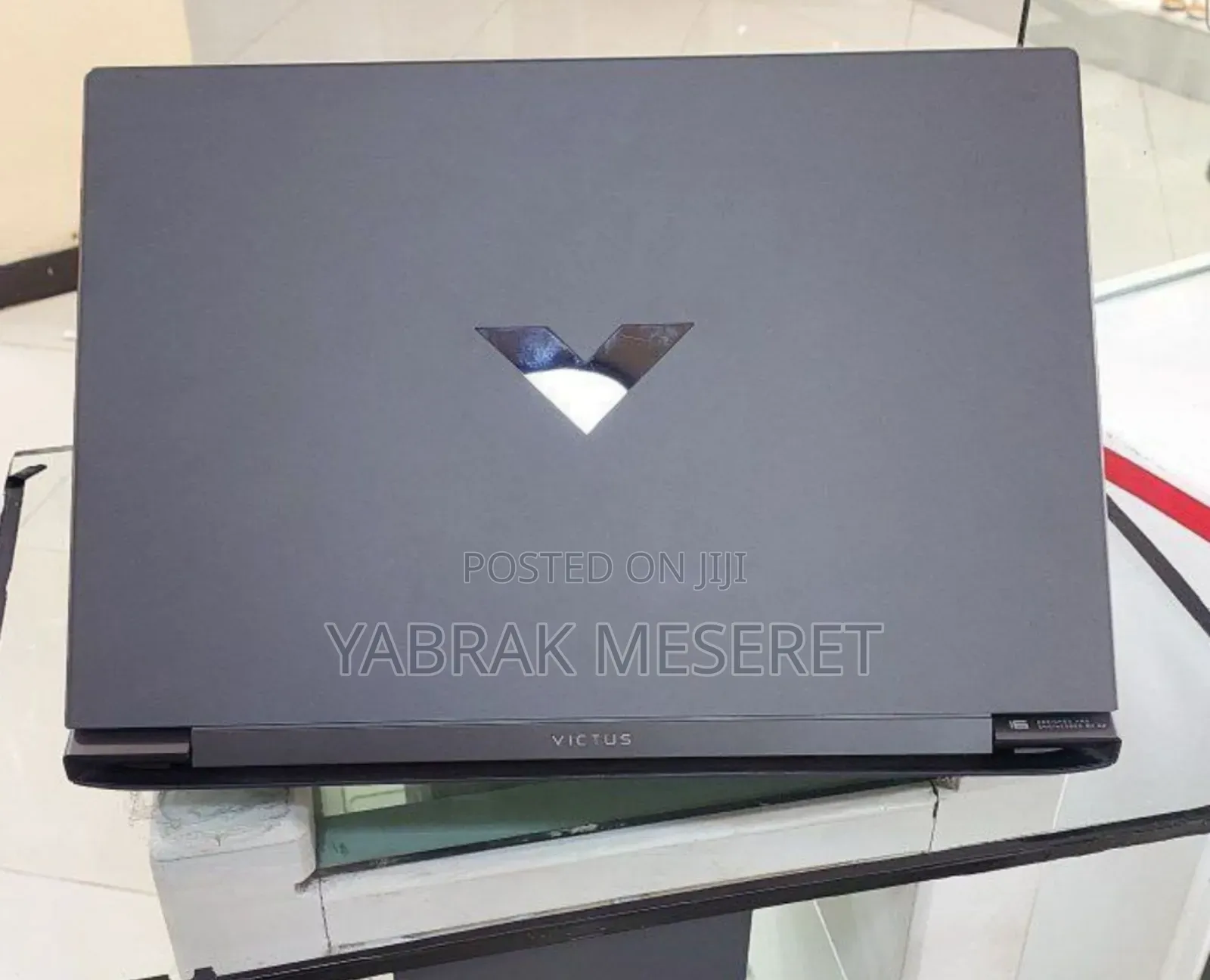 New Laptop HP Victus 16 16GB AMD Ryzen 7 SSD 1T