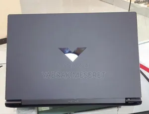 New Laptop HP Victus 16 16GB AMD Ryzen 7 SSD 1T