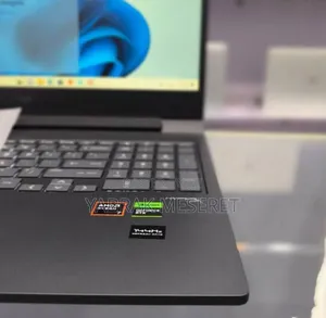 New Laptop HP Victus 16 16GB AMD Ryzen 7 SSD 1T