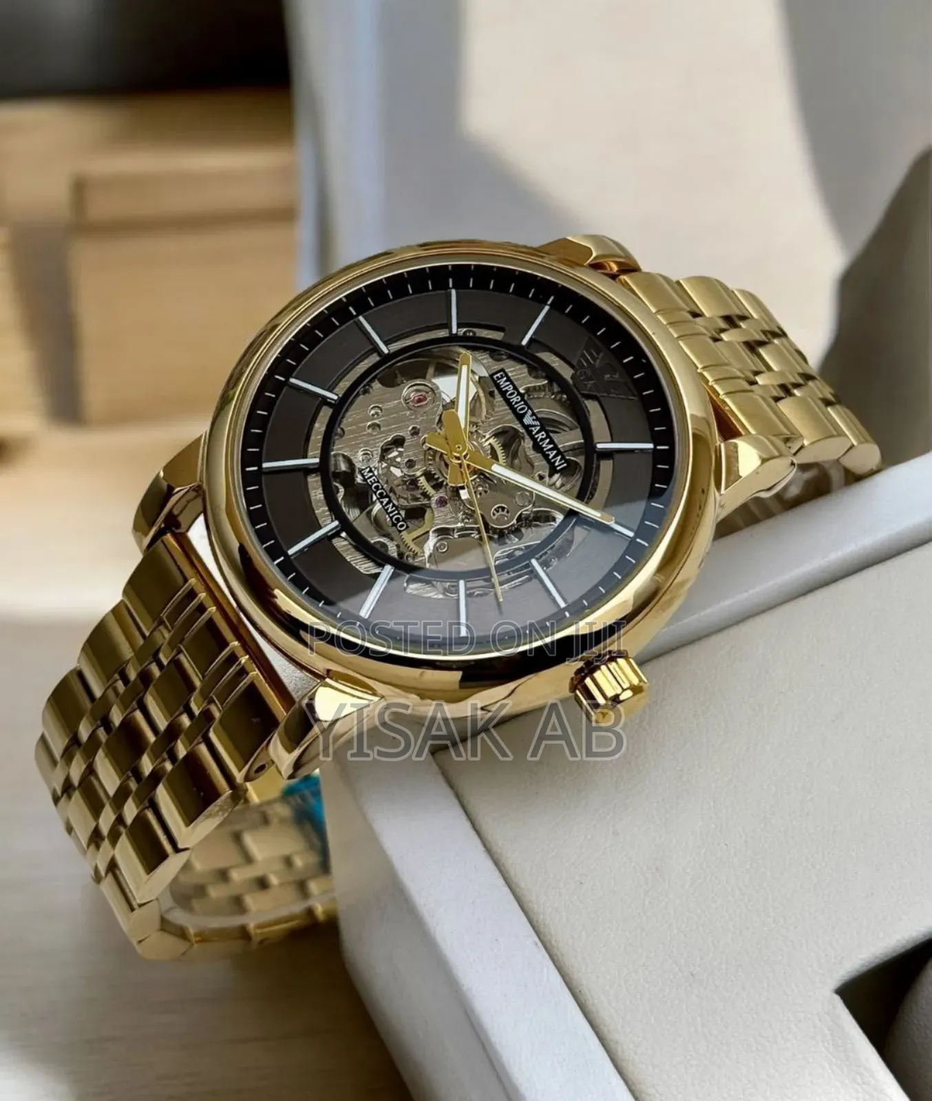 Superior Quality Men's Watch