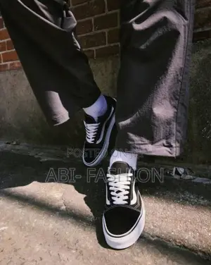 Vans Old School Master Quality