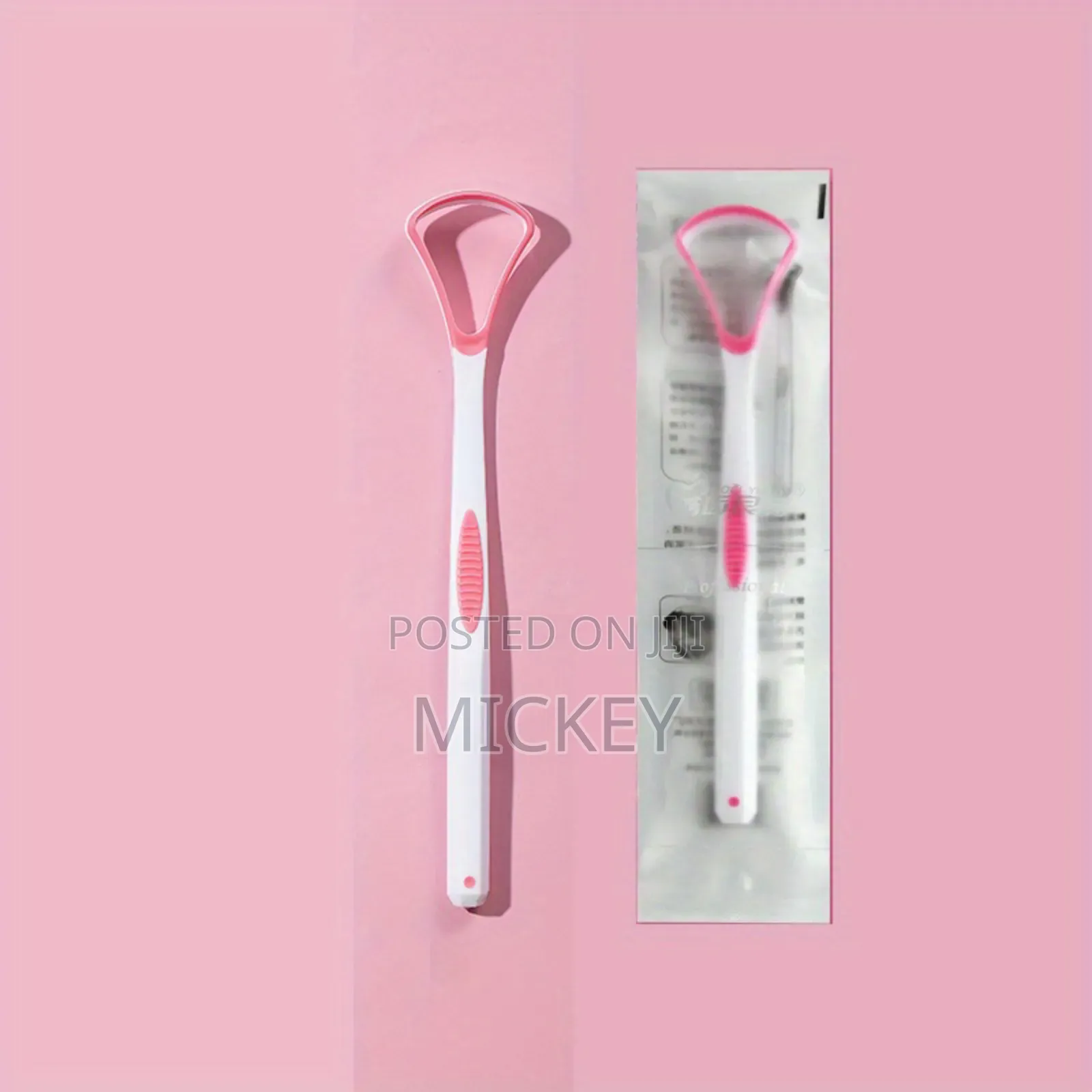 Tongue Scraper
