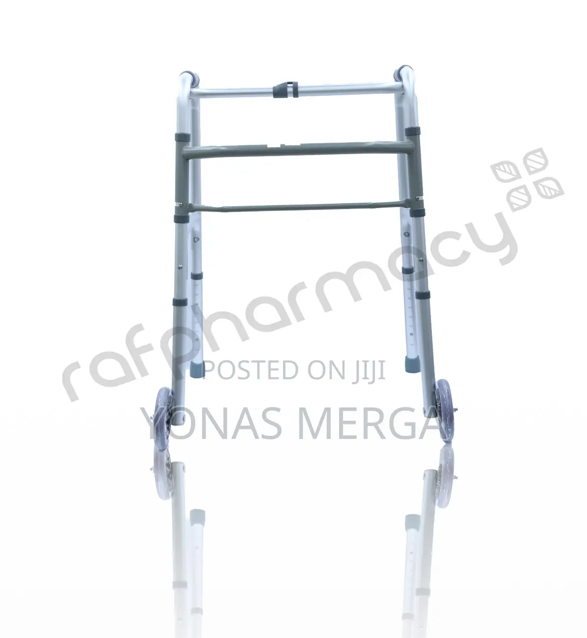 Easily Transport Store Walker入walker With Wheel AC913LW