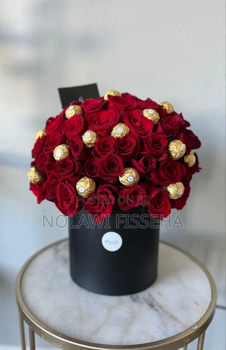 Bouquet for Valentine