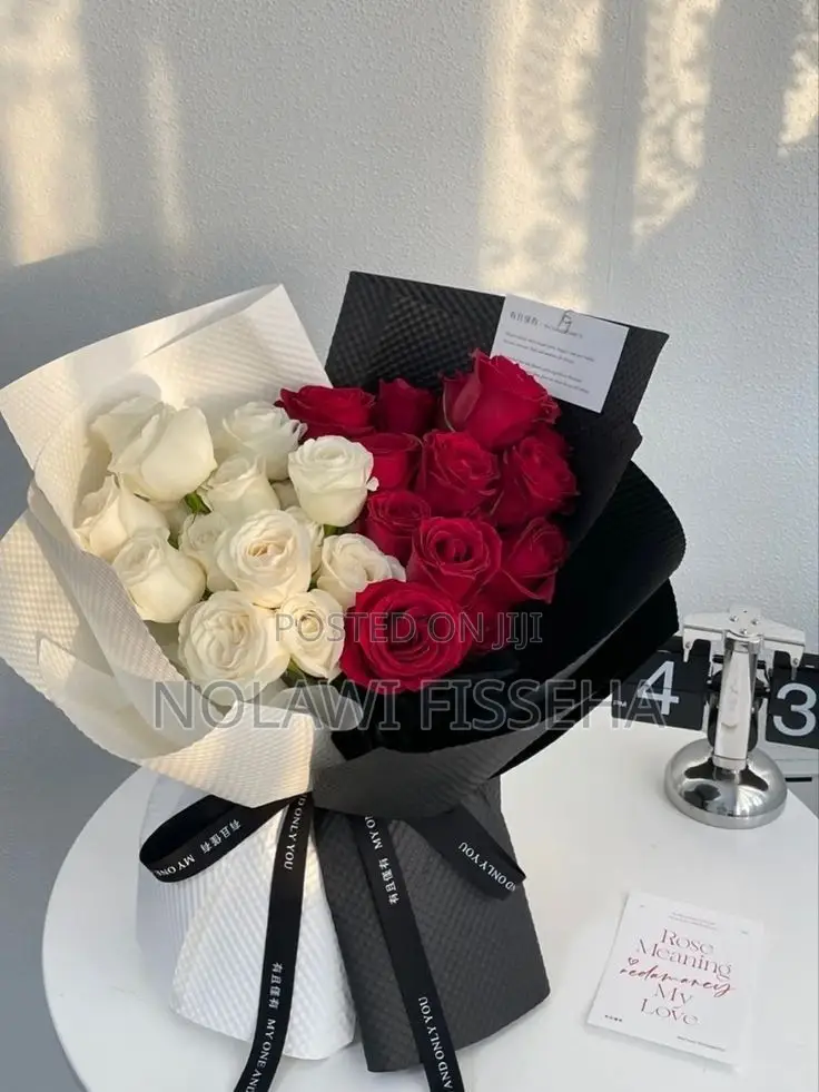 Bouquet for Valentine