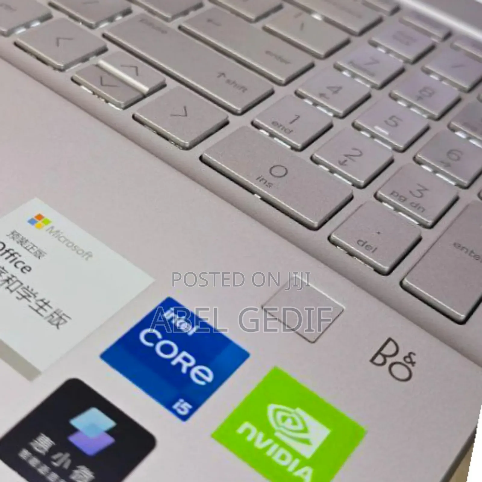 New Laptop HP Pavilion 15 16GB Intel Core I5 SSD 512GB