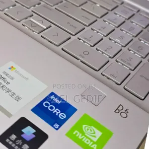 Photo - New Laptop HP Pavilion 15 16GB Intel Core I5 SSD 512GB