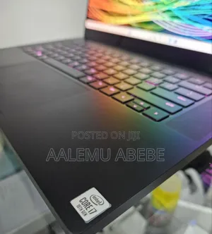 Photo - New Laptop Razer Blade 16GB Intel Core I7 SSD 512GB