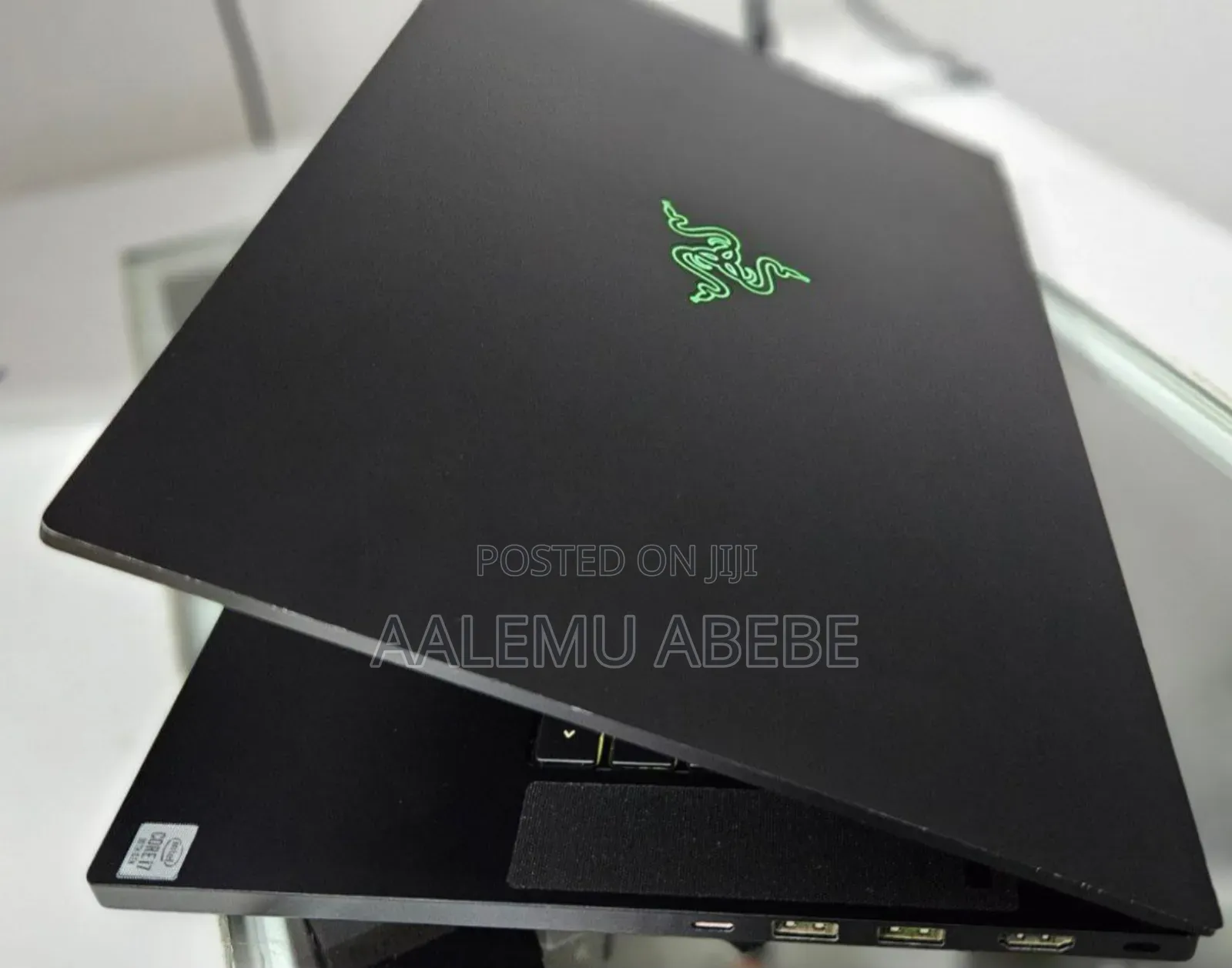 New Laptop Razer Blade 16GB Intel Core I7 SSD 512GB
