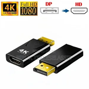 Photo - Display Port (DP) to HDMI Converter