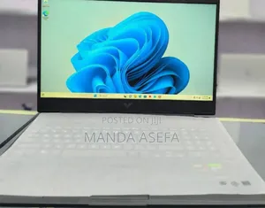 New Laptop HP Victus 16 16GB AMD Ryzen 7 SSD 1T