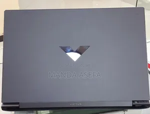 New Laptop HP Victus 16 16GB AMD Ryzen 7 SSD 1T