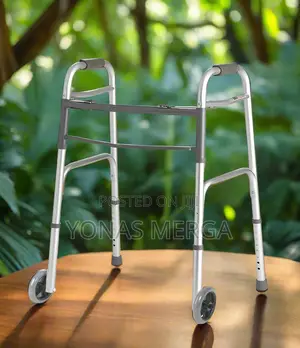 Photo - Folding Walker: Mhjfw顆injured Elderly, Load 150kg乖walker