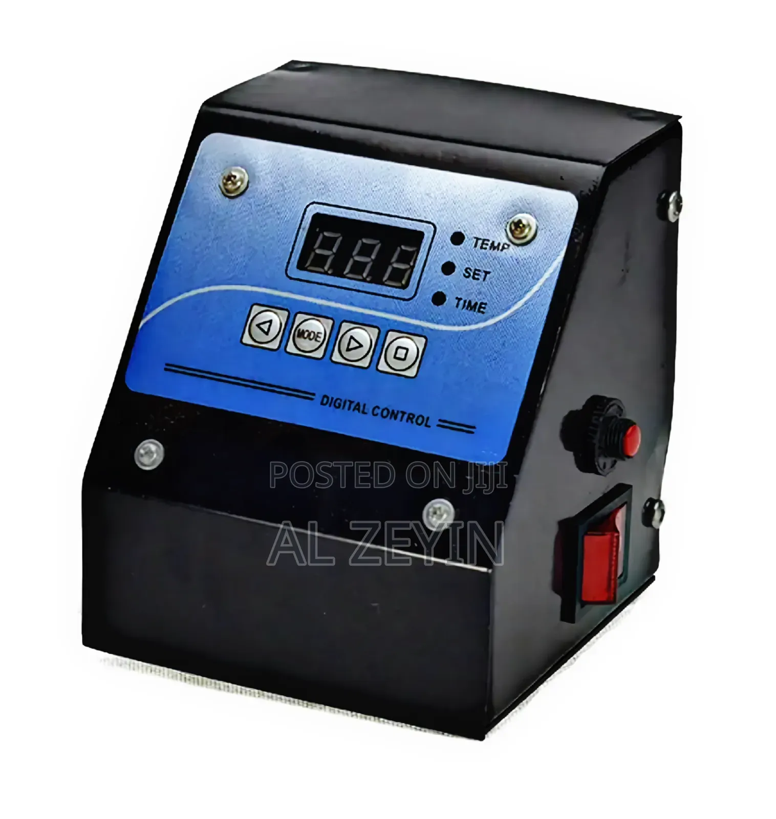 Combo/8-1 Heat Press Power Supply