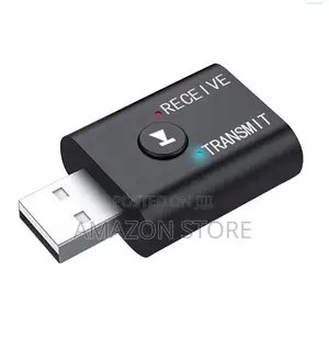 Photo - Bluetooth Adapter Wireless Audio Receiver And Transmitter