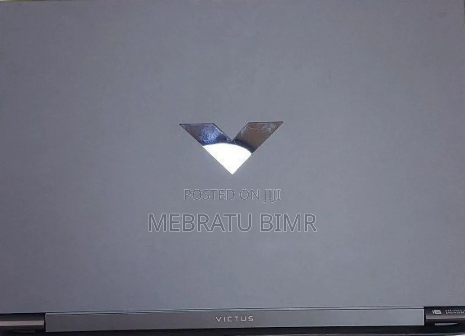 New Laptop HP Victus 16 16GB AMD Ryzen 7 SSD 1T