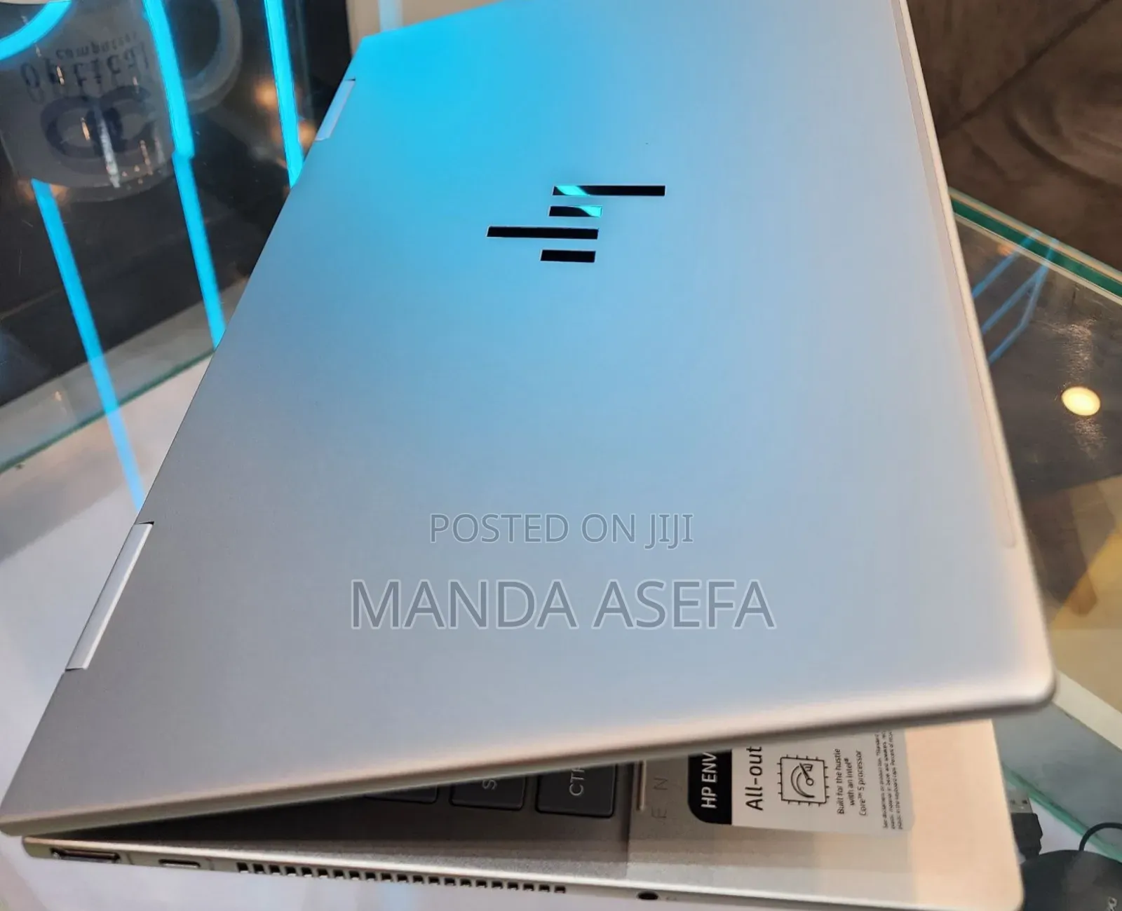 New Laptop HP Envy x360 8GB Intel Core Ultra 5 SSD 512GB