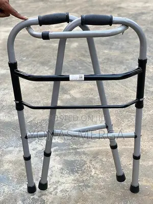 Walker彝folding Walker, Stand-Up Aid, Safety Rail - 700175CR