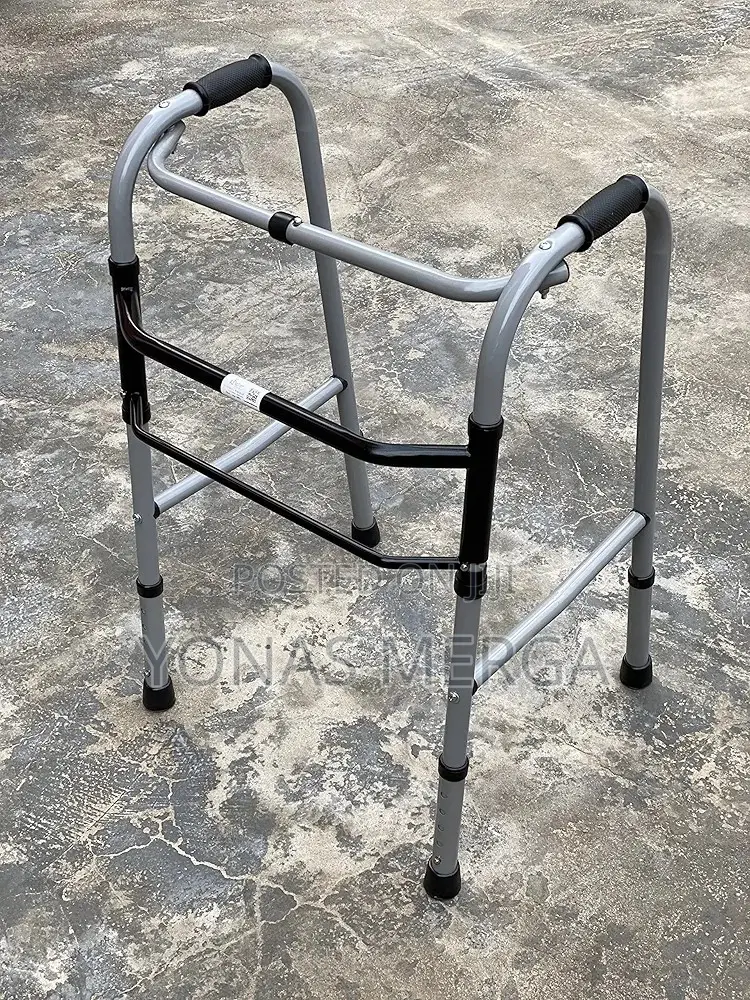 Walker彝folding Walker, Stand-Up Aid, Safety Rail - 700175CR