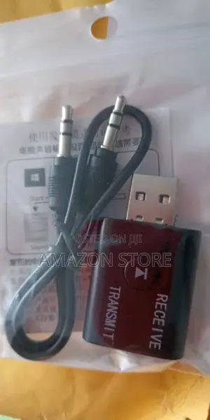 Bluetooth Adapter Wireless Audio Receiver And Transmitter