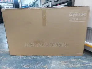 Photo - Samsung 43 Inch TV Smart Android Uhd TV