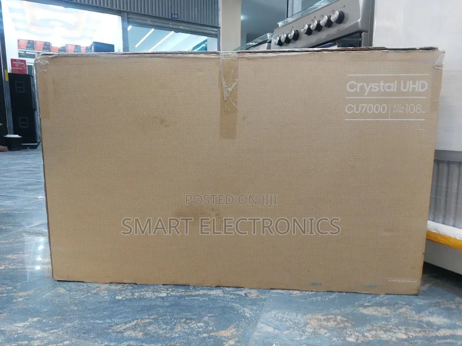 Samsung 43 Inch TV Smart Android Uhd TV